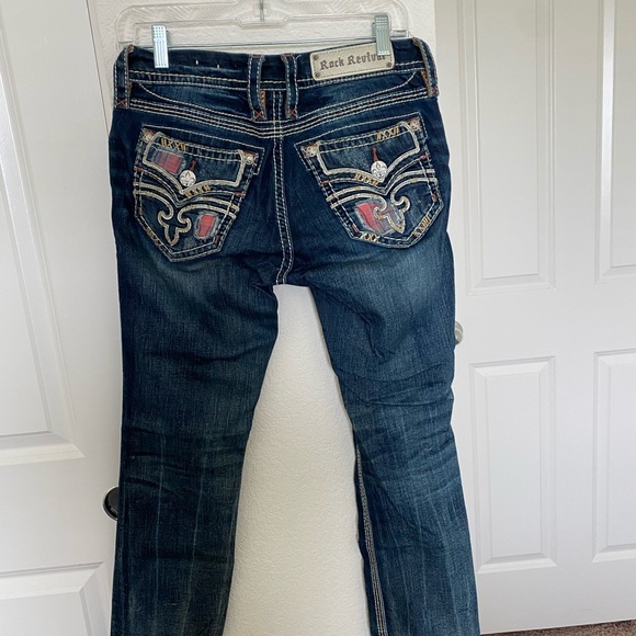 Rock Revival Raven jeans - Picture 9 of 9